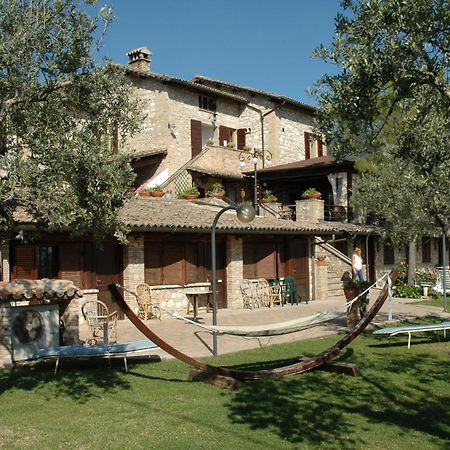 Country House Tre Esse Assisi Exterior photo