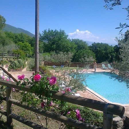 Country House Tre Esse Assisi Exterior photo