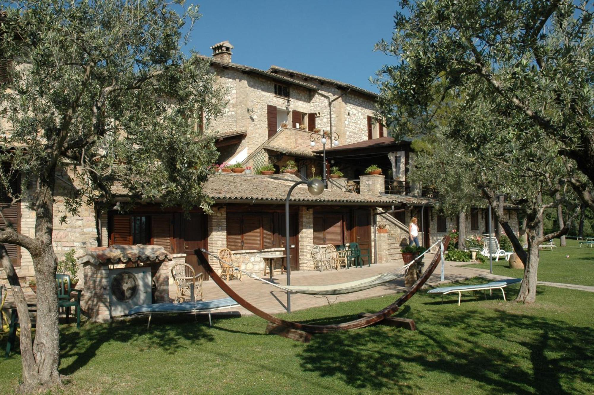 Country House Tre Esse Assisi Exterior photo