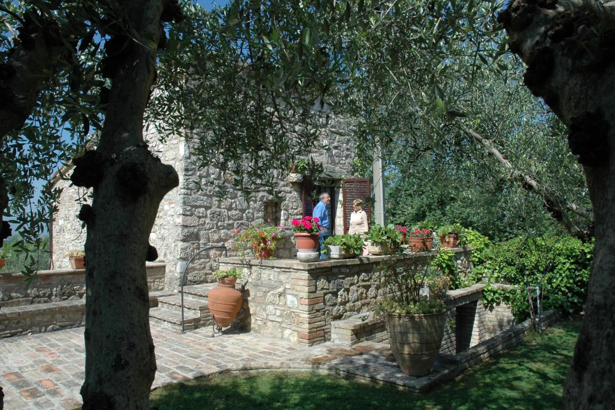 Country House Tre Esse Assisi Exterior photo