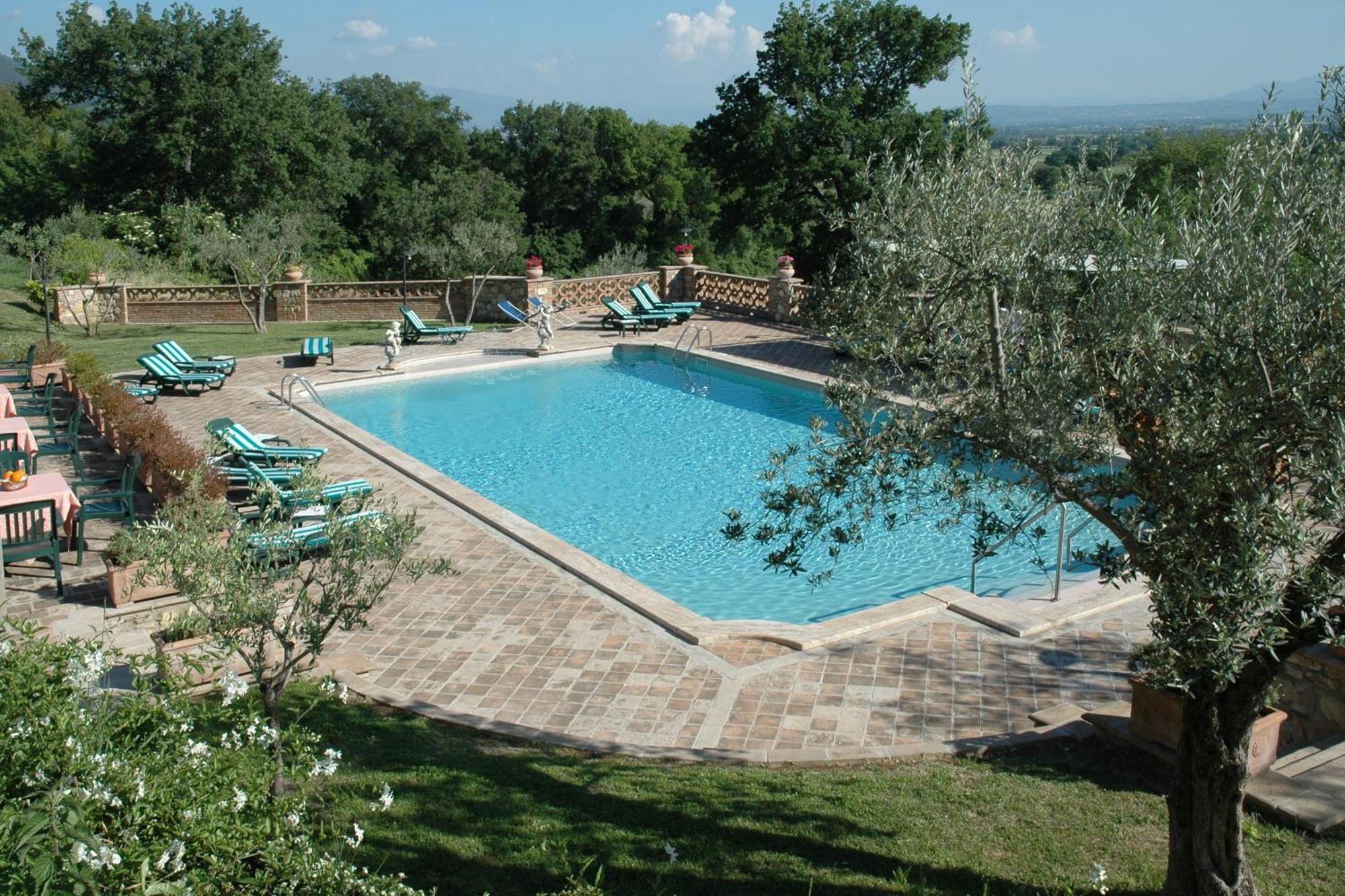 Country House Tre Esse Assisi Exterior photo