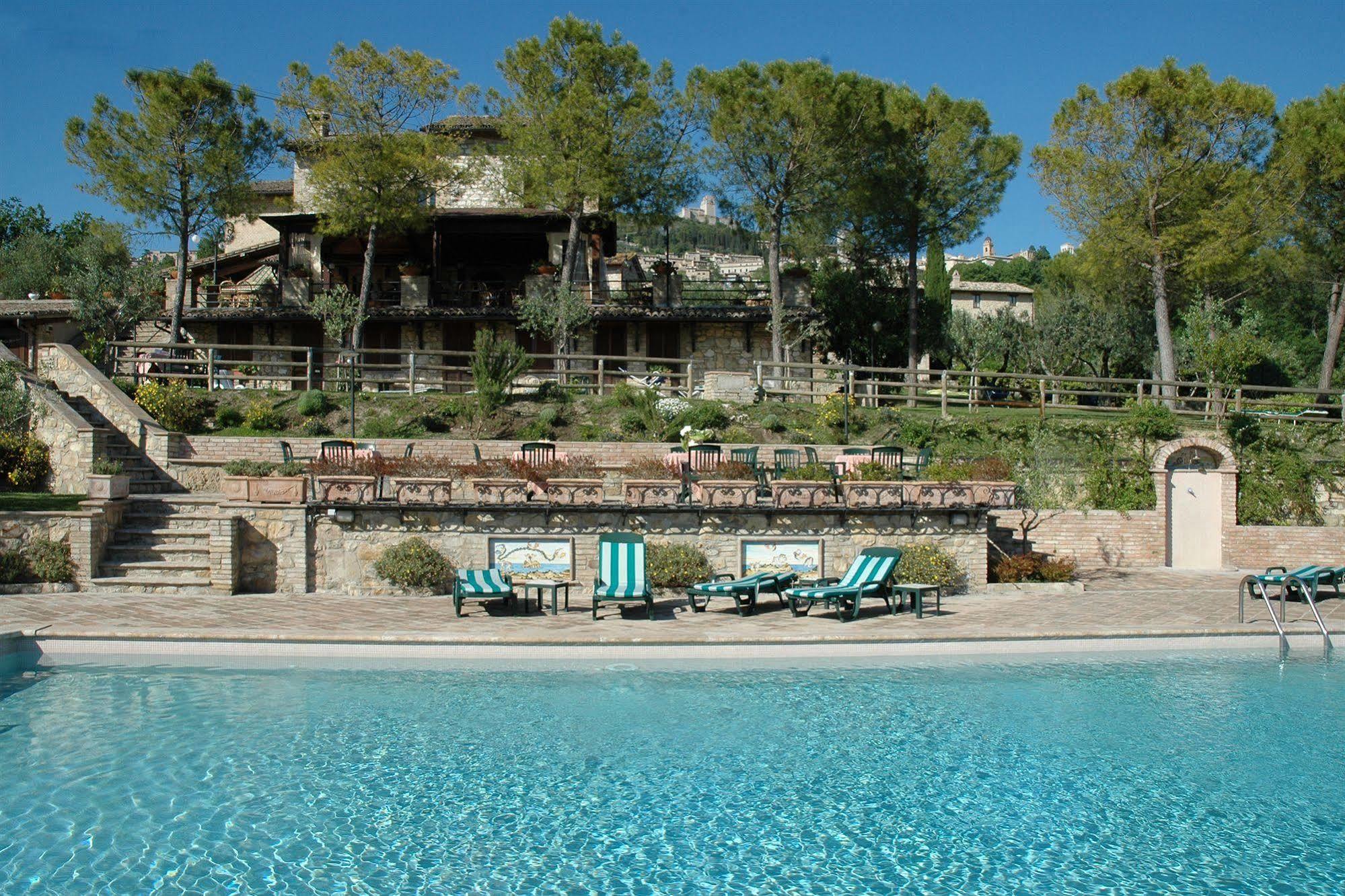 Country House Tre Esse Assisi Exterior photo