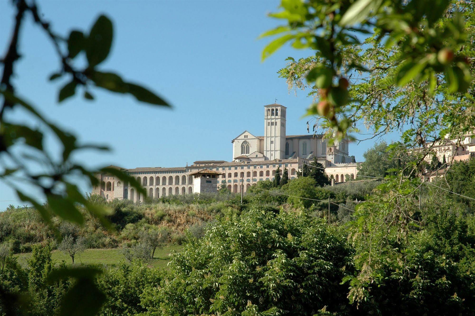 Country House Tre Esse Assisi Exterior photo