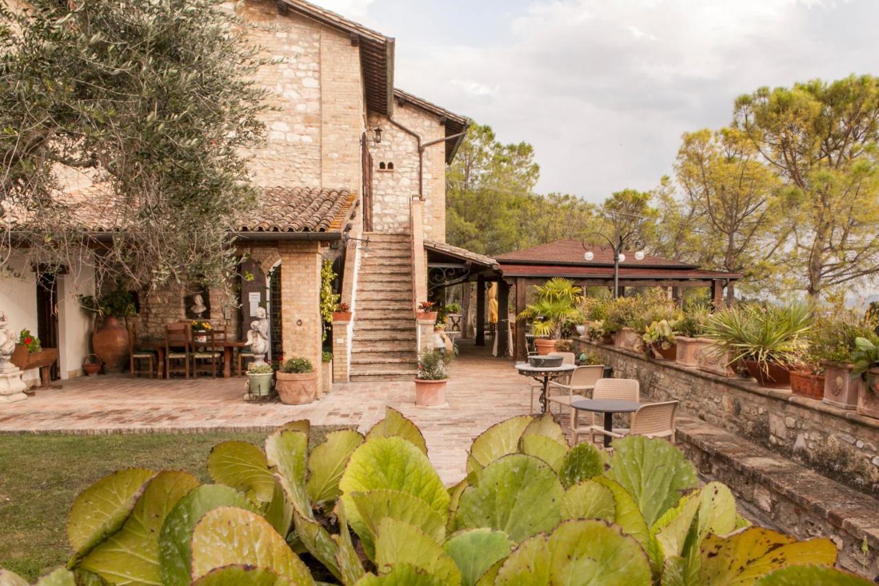 Country House Tre Esse Assisi Exterior photo