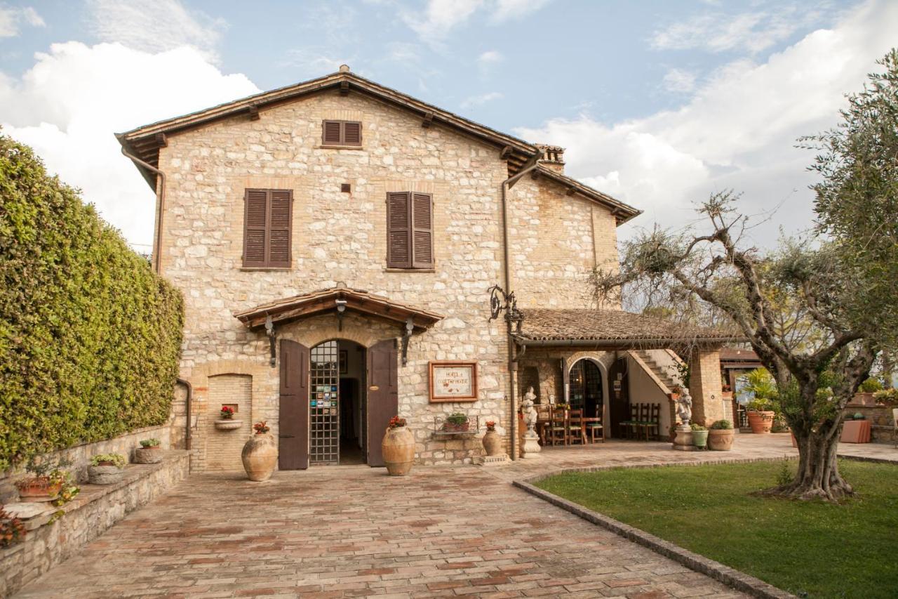 Country House Tre Esse Assisi Exterior photo