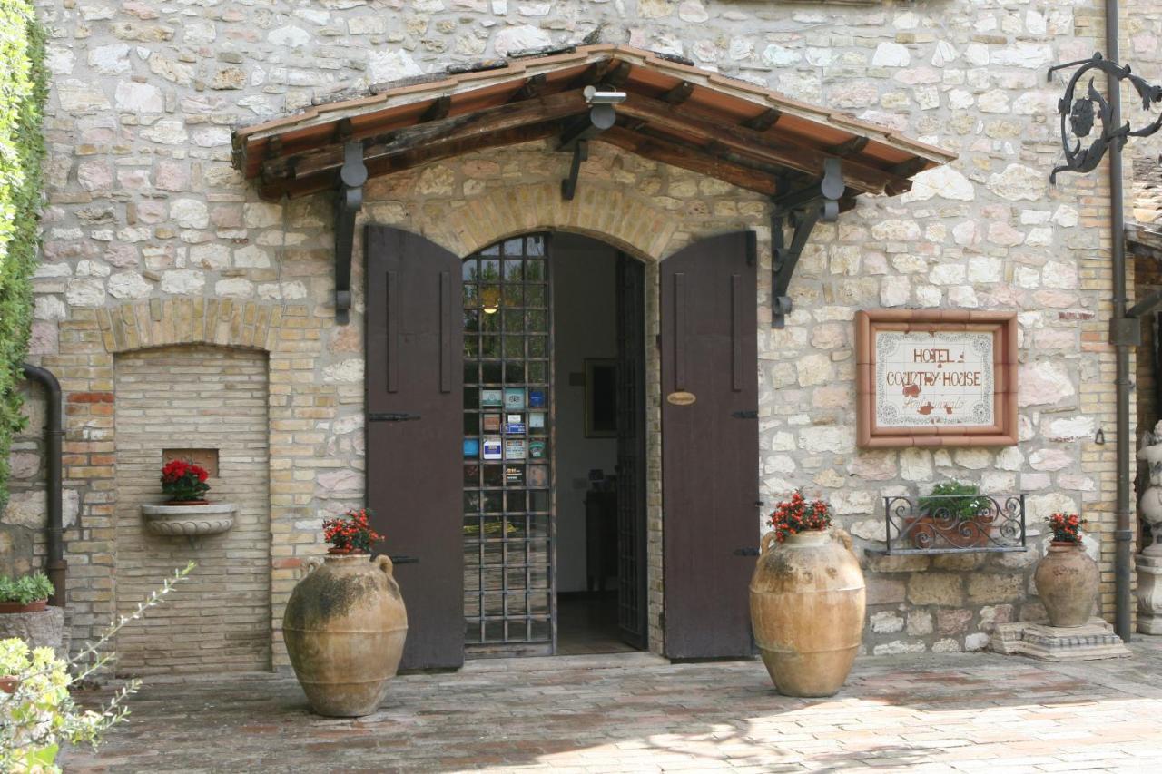 Country House Tre Esse Assisi Exterior photo